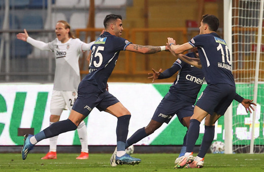 Kasımpaşa Beşiktaş maçı golleri ve geniş özeti