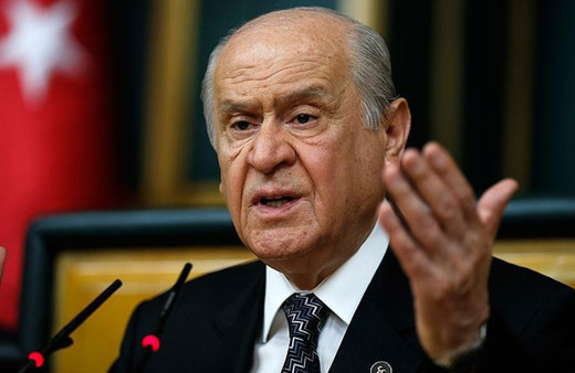 MHP'li Yönter'den Yeni Akit yazarı Değirmenci'ye sert tepki: Bak burayı iyi belle...