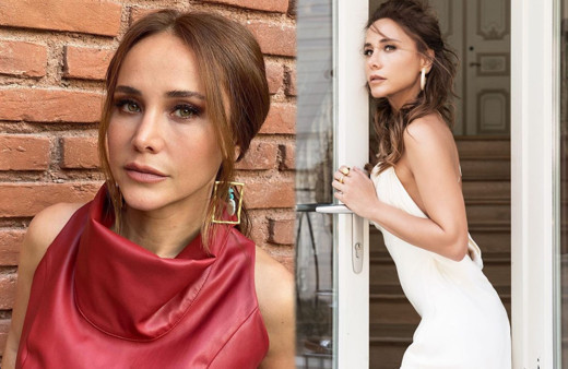 Makyajsız halini paylaşan Burçin Terzioğlu, takipçilerini mest etti!