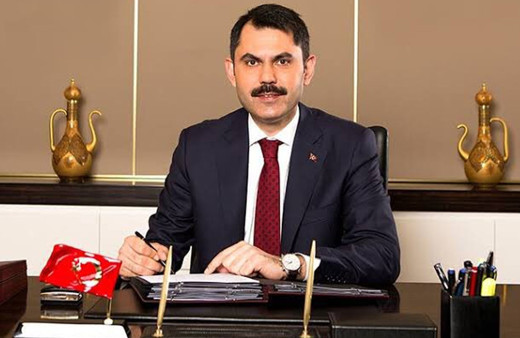 Çevre ve Şehircilik Bakanı Murat Kurum: Kanal İstanbul'u yapacağız