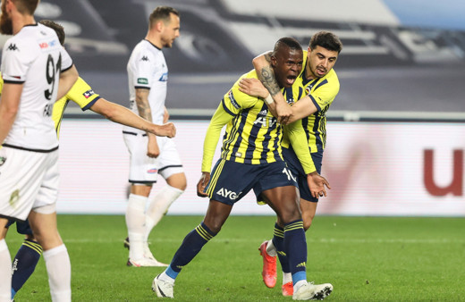 Fenerbahçe Denizlispor maçı golleri ve geniş özeti