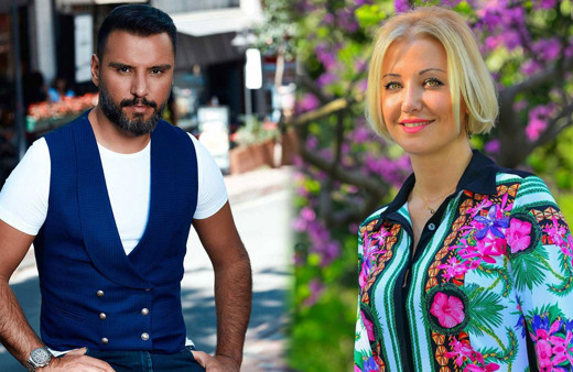 Berna Laçin 50 yaşında nasıl Covid-19 aşısı oldu? Alişan lafı yapıştırdı ortalık karıştı