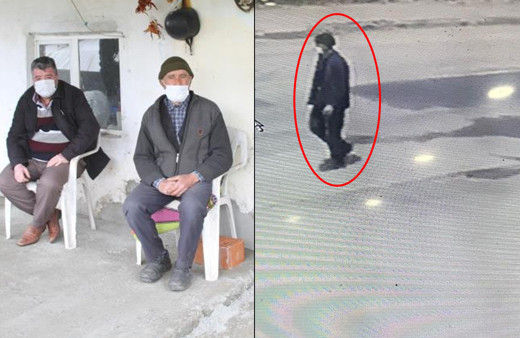 Manisa'da eşiyle tartışıp evden çıktı! 40 saat sonra yaşlı adam bakın nerede bulundu