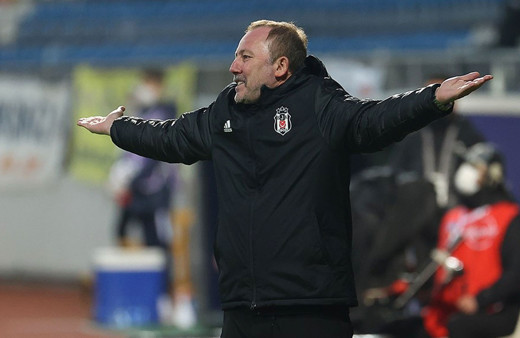 Sergen Yalçın'dan hakem tepkisi: Benim söylediklerim neden bu kadar garipseniyor?