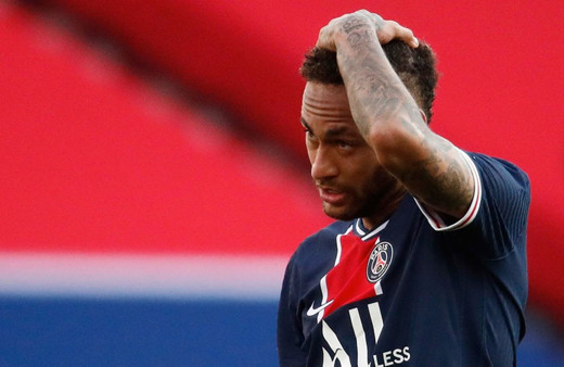 Neymar, Barcelona'ya dönmeye hazır