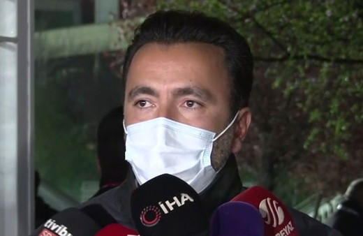 Beşiktaş'tan Halil Umut Meler isyanı: Hodri meydan