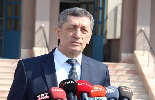 Milli Eğitim Bakanı Ziya Selçuk’tan yüz yüze eğitim açıklaması: Yüksek katılım hedefliyoruz