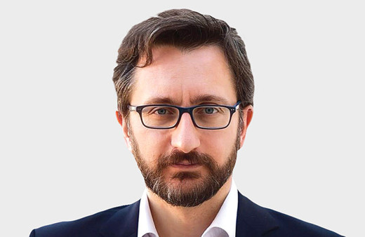 Fahrettin Altun bildiriye sahip çıkan CHP'lilere sert çıktı! Lafı eğip bükmeyin dürüst olun