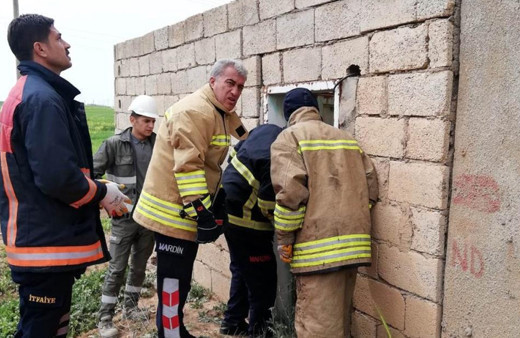 Mardin'de 20 yaşındaki genç temas etti! Feci şekilde can verdi