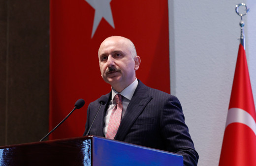 Bakan Adil Karaismailoğlu'ndan 'Kanal İstanbul' açıklaması