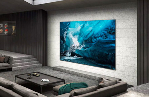 Samsung’un yenilikçi 2021 model TV’leri, 'Teknoloji Semineri'nde sahneye çıktı