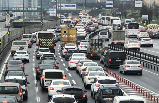 Şişli, Eyüpsultan, Gaziosmanpaşa... Trafik gürültüsü kalp hastalığı riskini artırıyor