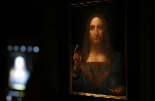 Dünyanın en pahalı tablosu NFT olarak satışa çıktı! Sadece 1 fark var