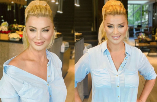 20'lik genç kız gibi! Songül Karlı abarttıkça abarttı en sonunda takipçileri kızdı