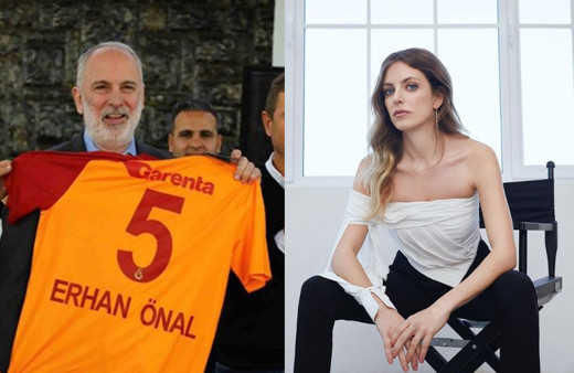 Babası Erhan Önal'ı kaybeden Sen Çal Kapımı yıldızı Bige Önal'dan ağlatan paylaşım