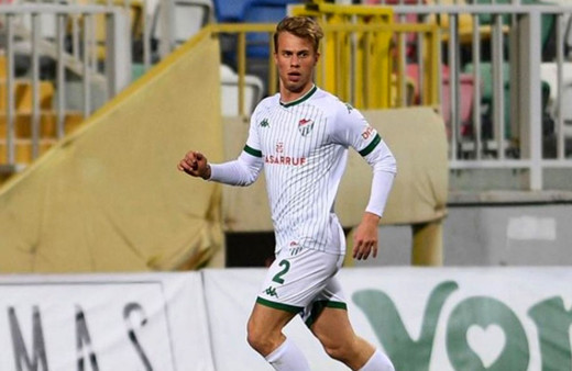 Bundesliga ekibi Bursasporlu İsmail Çokçalış'ı ünlü menajere izletti