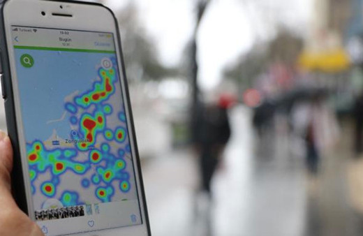 Zonguldak'ta HES haritası bambaşka bir hal aldı! Vakalardaki artış sürüyor