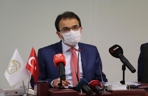 Çankırı Valisi Ramazan için uyardı! "Kimse kimseye iftara gitmesin"