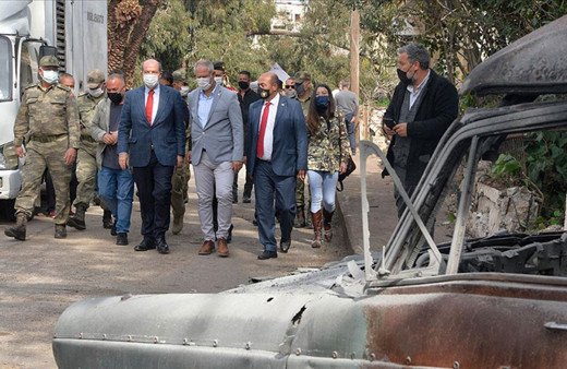 Bir Zamanlar Kıbrıs 2. Bölüm Fragmanı çıktı