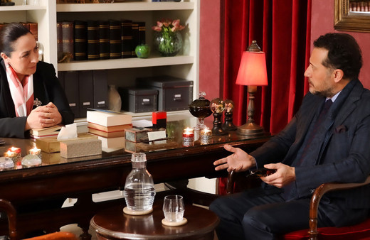 Binnur Kaya'nın başrolündeki Kırmızı Oda'ya bakın kim geldi bomba transfer