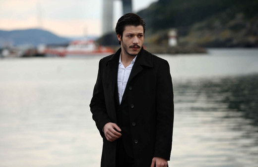 Show TV dizisi Çukur'un Celasun'u diziden ayrıldı Kubilay Aka bakın neler yazdı
