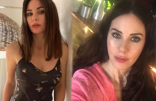 Defne Samyeli'nin Miami pozları sosyal medyada beğeni topladı