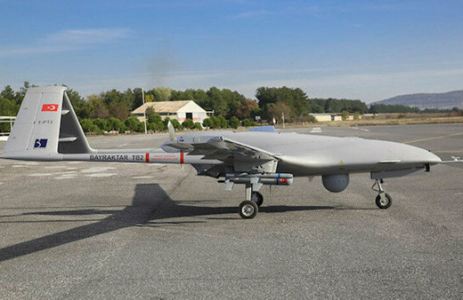 Dünyanın gündeminde düşmüyor! Bloomberg Türk SİHA'larına methiyeler dizdi