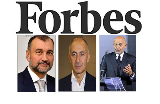 Forbes Türkiye'nin en zenginler listesini açıkladı! İşte en zengin 10 Türk