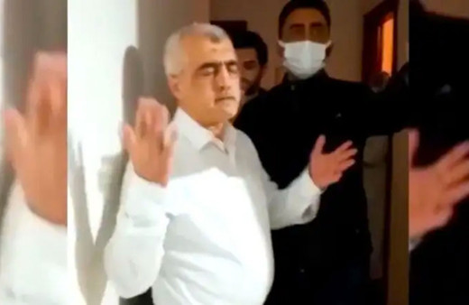 Ankara Valiliği'nden 'Gergerlioğlu'na kötü muamele' iddiasına ilişkin açıklama