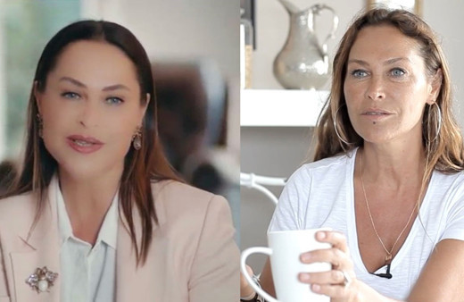 Masumiyet dizisindeki filtreli hali için Hülya Avşar kıyameti kopardı 'Gerildik!'