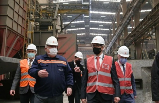 Savunma Sanayi Başkanı İsmail Demir bizzat yerinde inceledi: Çok önemli rol oynuyorlar