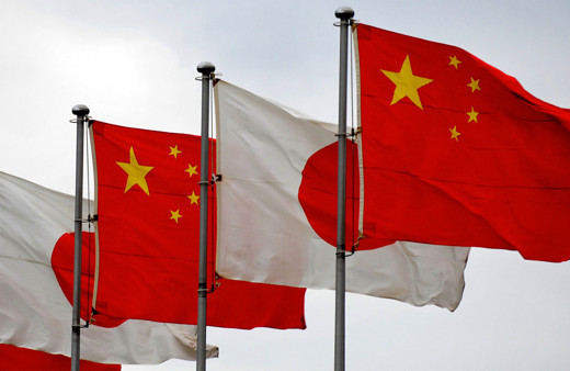 Japonya'dan Çin'e Sincan, Doğu Çin Denizi ve Hong Kong sorunlarını çözüme kavuşturması çağrısı