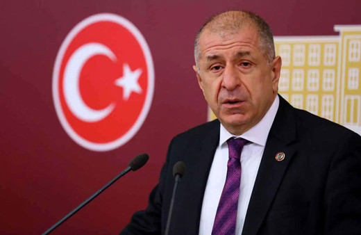 Ümit Özdağ'ın kurduğu Zafer Partisi'nin kurucu listesi Akşener ismi dikkat çekti