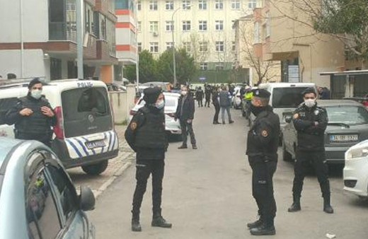 Kartal'da avukatlık bürosuna silahlı saldırı! 3 kişinin öldüğü kanlı olayın nedeni