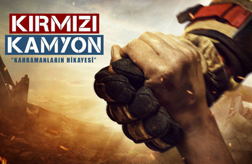 Show TV'nin yeni dizisi Kırmızı Kamyon yayından kaldırıldı şoke eden karar