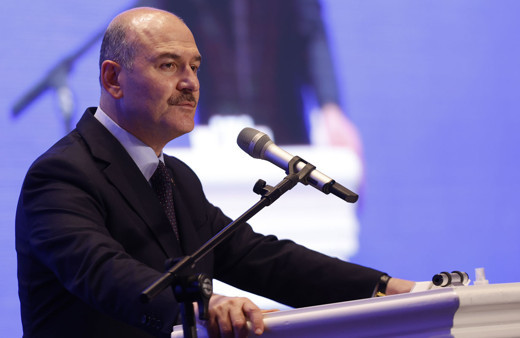Bakan Soylu açıkladı: Bombalı eylem hazırlığındaki PKK'lı Tanrıkulu İstanbul'da yakalandı!