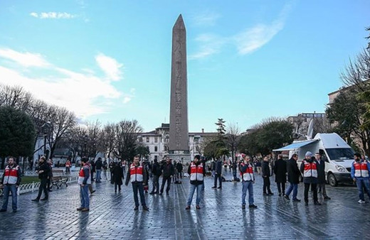 Sultanahmet'teki canlı bomba saldırısı... Davada yeni karar verildi