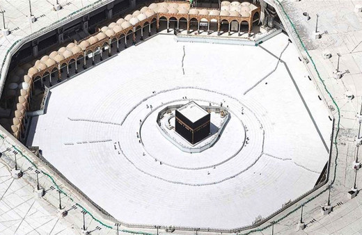 Suudi Arabistan'tan umre kararı Ramazan'dan itibaren geçerli olacak