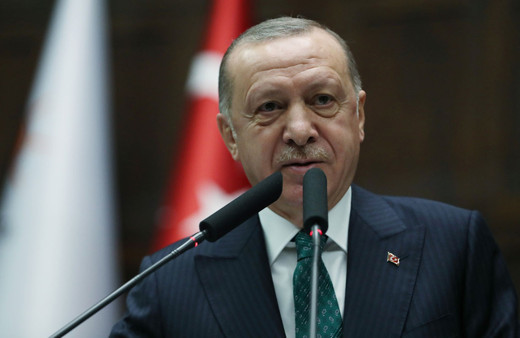 Cumhurbaşkanı Erdoğan: Bildirinin merkezinde CHP var! Bedelini ağır ödeyeceksiniz...