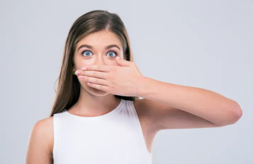 Ramazan'da ağız kokusu nasıl giderilir işte çözümü!