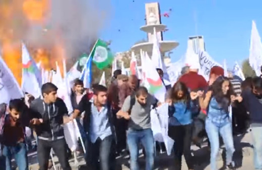 Anayasa Mahkemesi’nden Ankara gar saldırısında karar