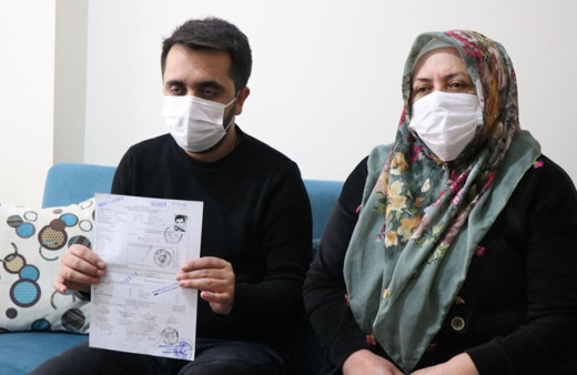 Kırşehir'de 3 farklı rapor almıştı! Hayatının şokunu yaşadı