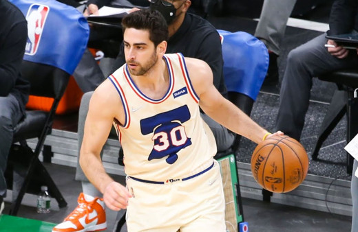 Furkan Korkmaz’dan Boston galibiyetine önemli katkı