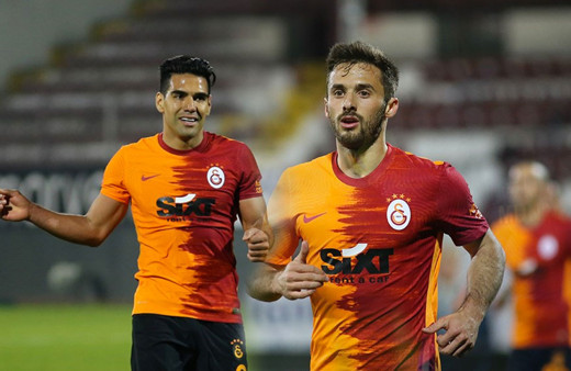 Saracchi, Falcao'nun yeni adresini açıkladı!