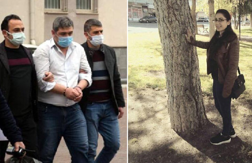Kayseri'de 6 yıl önce boşandığı eski eşini kıskandığı için öldürmüş
