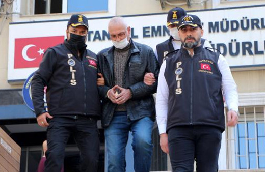 Kartal'da avukatlık bürosunda 4 kişiyi öldüren muhtar: Hatırlamıyorum