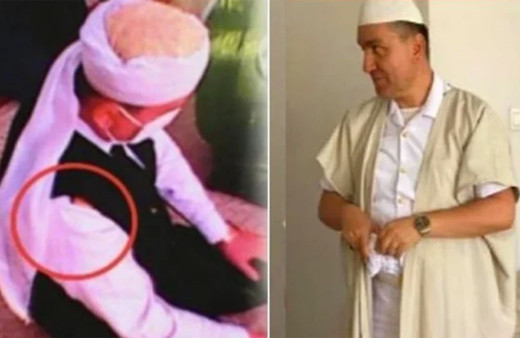 Sarıklı cübbeli amiral Mehmet Sarı ihraç ediliyor! Şoförü ve koruması anlattı