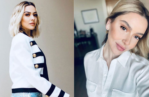 Hadise isyanı bastı 'Linç kültürünün faturasını en ağır ödeyenlerdenim' deyip anlattı