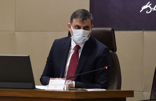 Vali Mustafa Çiftçi'den korkutan uyarı vaka sayısı 11.5 kat arttı