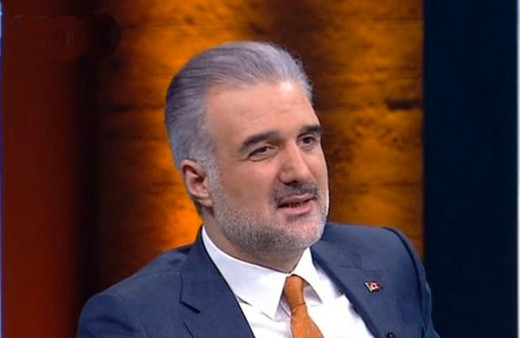AK Parti İstanbul İl Başkanı Osman Nuri Kabaktepe'den Ekrem İmamoğlu'nun iddiasına yanıt